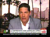 Leopoldo López a CNN: En ningún momento he sentido odio, inicio mis días rezando