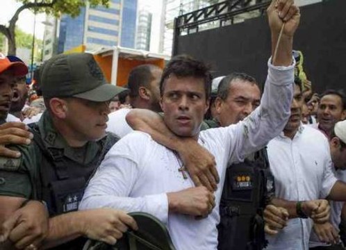 Voluntad Popular denuncia en el exterior irregularidades del juicio de Leopoldo López: Estamos en dictadura