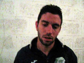 Α.Βασιλείου: "Δεν τα καταφέραμε, συνεχίζουμε για το στόχο στο πρωτάθλημα"