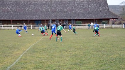 Match U15 Coincy / Us des vallées