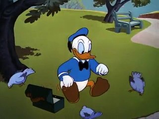 Donald Duck Animation :  Cartoon :Full Episode # 32