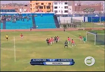 Reservas: Alianza Lima derrotó por 2-0 a Unión Comercio (VIDEO)