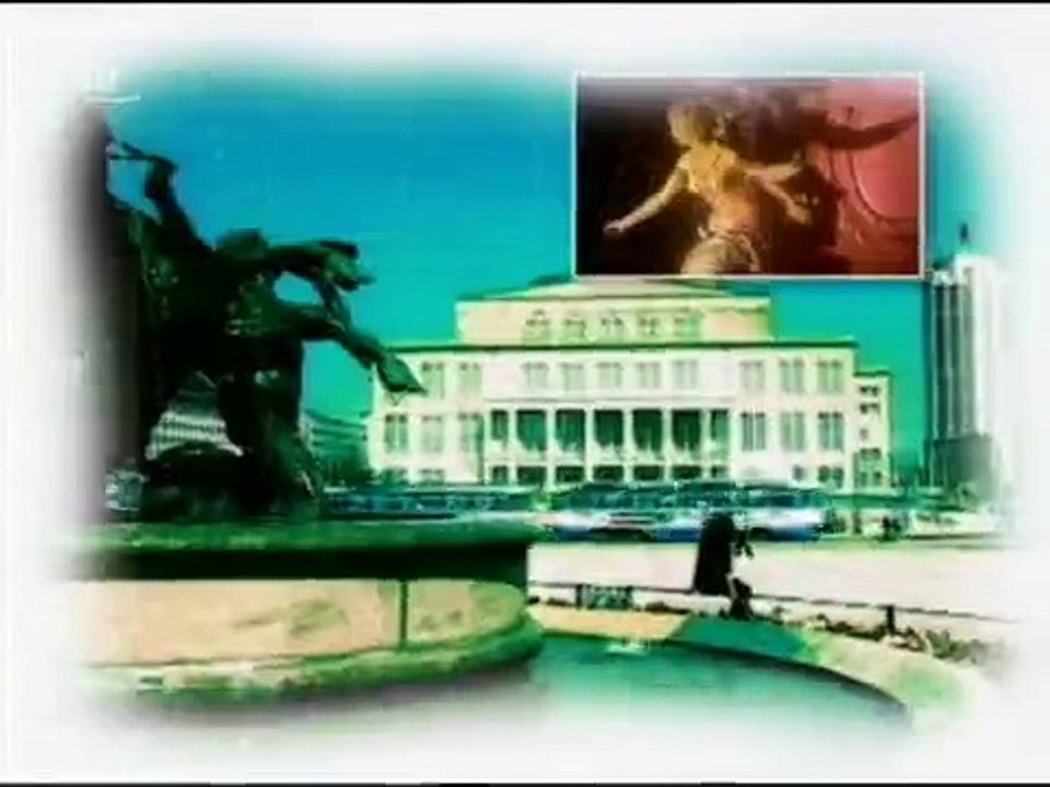 In aller Freundschaft S08E34 Zerrissenes Herz