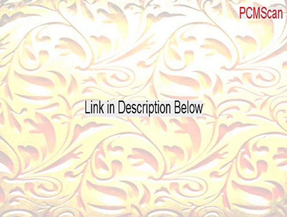 PCMScan Key Gen (Free Download)