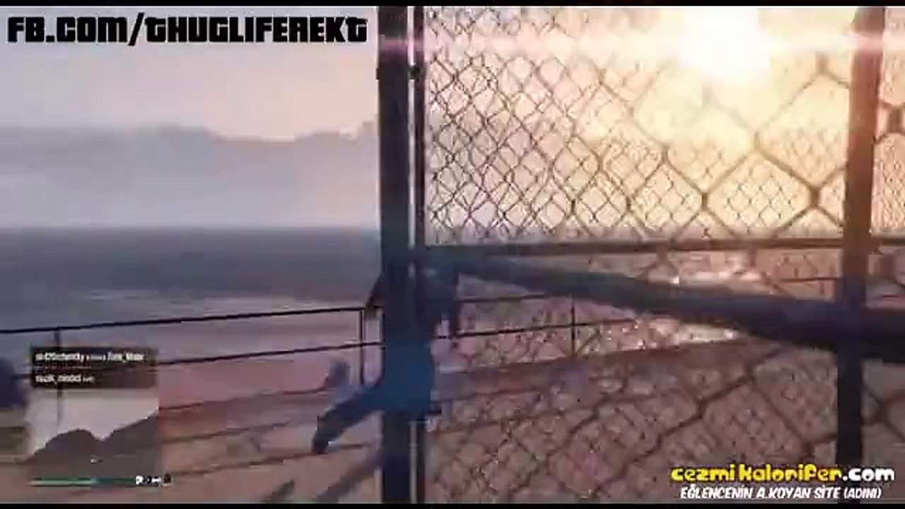 GTA 5 - Thug Life