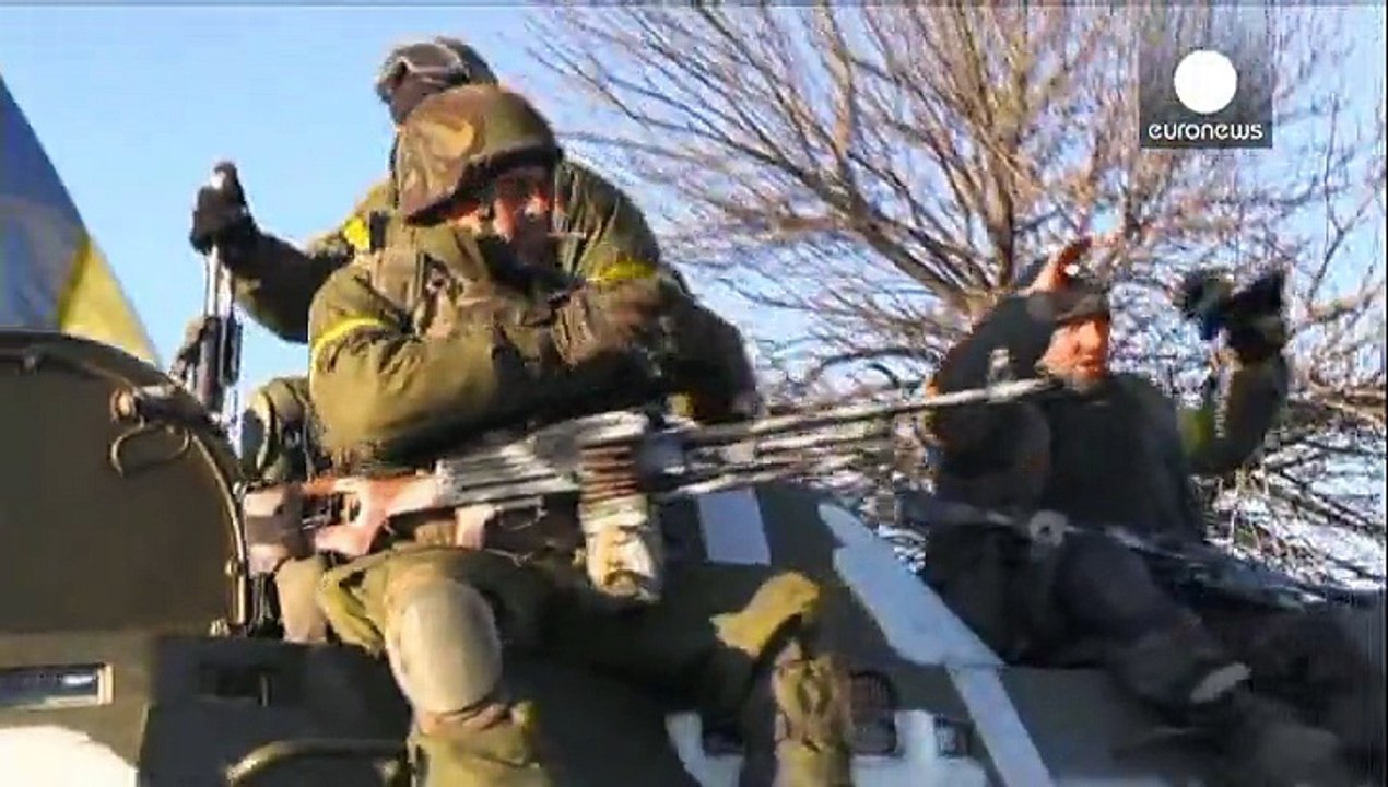 Poroschenko nicht mehr grundsätzlich gegen Friedenstruppen