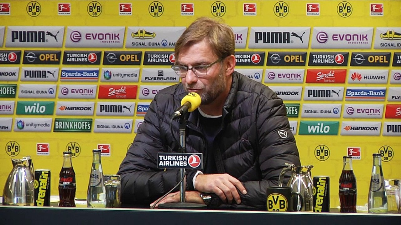 Rotation? Klopp: 'Was wäre ich für ein Idiot'