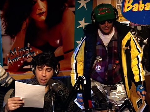 HTVOD - Melrose Larry Green Berated - 1996 [WDM]