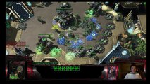 Training sur le ladder EU - StarCraft 2 - S5 / 20150218