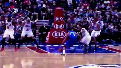 Michael Carter-Williams - The Debut