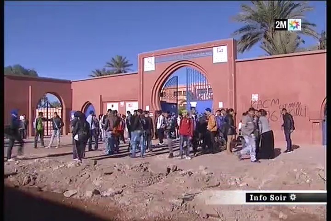Enquête : Violences en milieu scolaire au Maroc