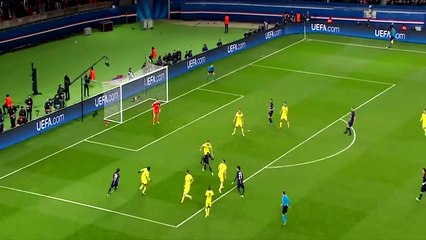 Oui, il y avait penalty de Ramires sur Javier Pastore (PSG vs Chelsea)