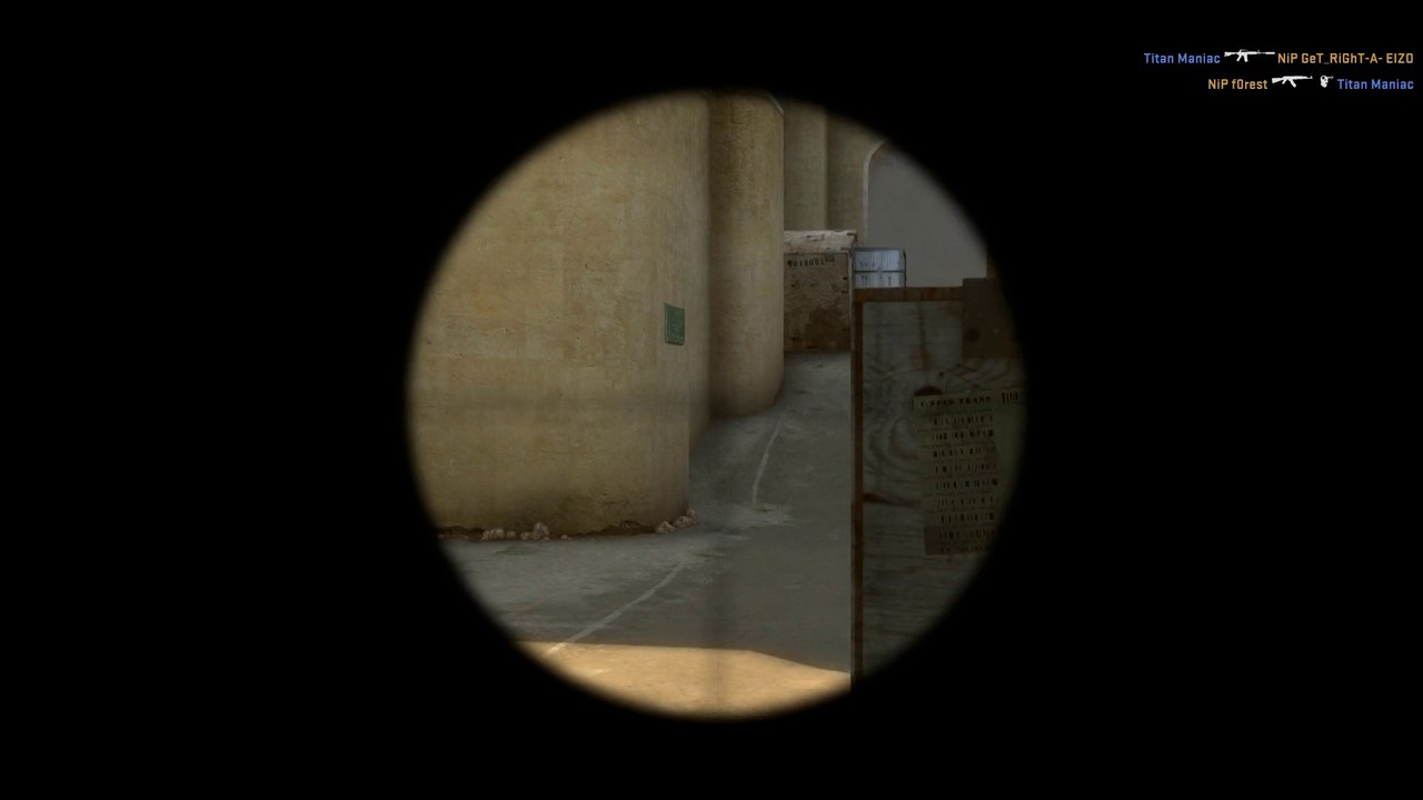 kennyS insane 1vs3 against Ninja in Pyjamas on faceIT