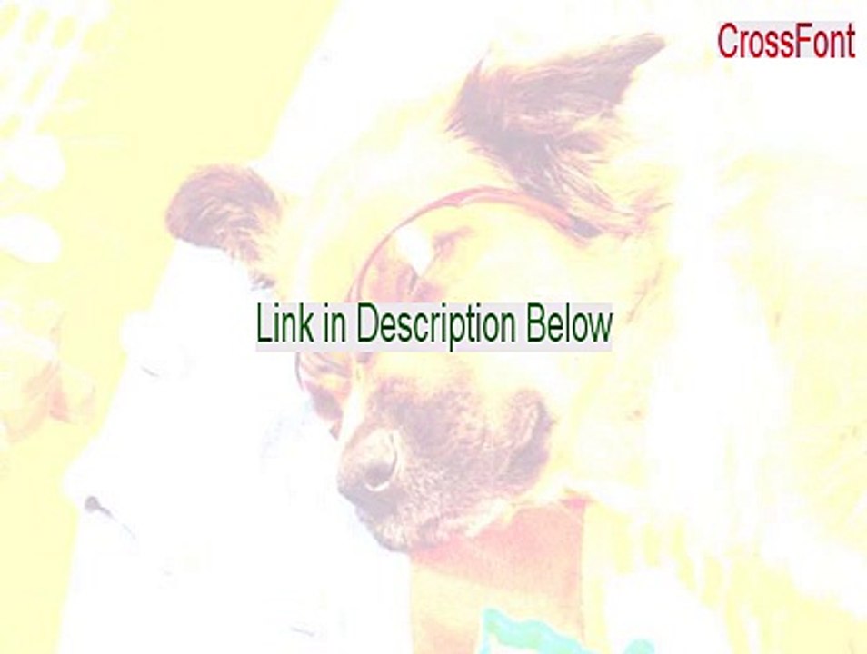 CrossFont Crack [Legit Download]