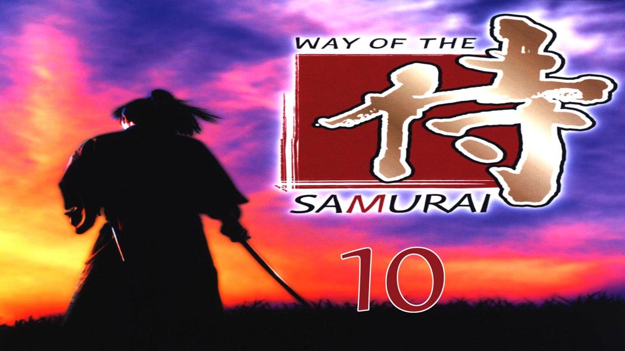 Let's Play Way of the Samurai - #10 - Gemetzel an der Gießerei