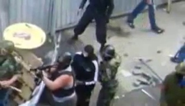 Одеса, провокация - made in KGB - 02.05.2014 .ета ролик сделан в Болгарии Низкий поклон вам братья й сестри украинцы вы воюете и за вашу и нaшу свободу!!! ПЕРЕМОГА