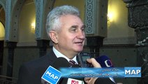 رئيس مجلس الشيوخ بجمهورية التشيك يعرب عن تقدير بلاده لمجهودات المغرب في مكافحة الإرهاب