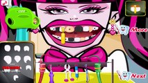 Jeu de Barbie - Barbie folle jeu de dentiste - Jeux gratuits en ligne