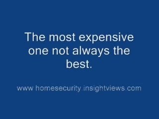 Home Security System