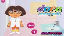 Dora l'exploratrice jeu - Dora l'exploratrice oeil jeu mdecin de soins - Jeux gratuits en ligne