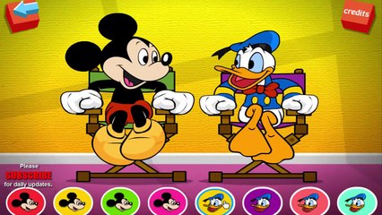 Jeux de Mickey Mouse - Mickey jeu de péter de la souris - Toot A Loo jeu de Mickey Mouse