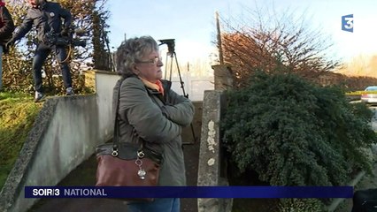 De nouvelles profanations de cimetières