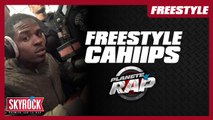 Freestyle de Cahiips ( Sheguey Squaad ) en live dans Planète Rap