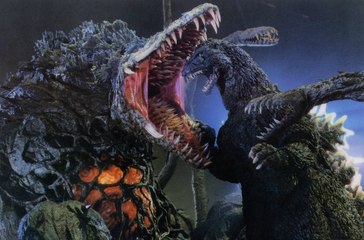 Godzilla vs. Biollante (1989)