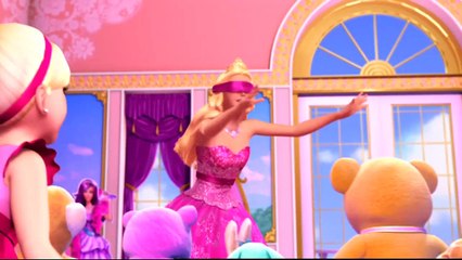 Barbie Popstar 2012 po polsku - część 2