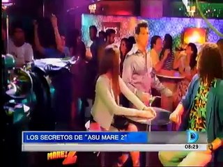 'Asu Mare 2’_Conoce los secretos detrás del prometedor filme