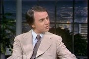 Carl Sagan talks Cosmos on The Tonight Show with Johnny Carson