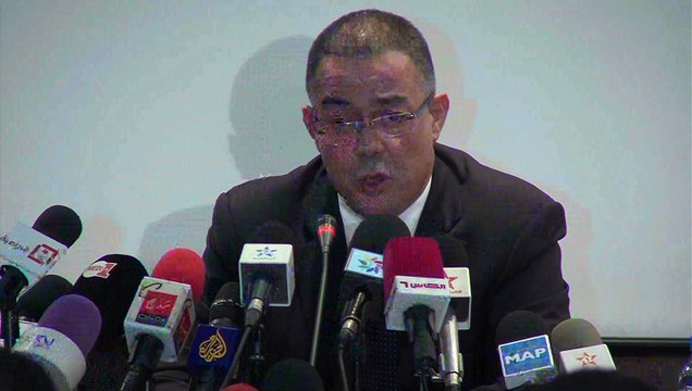 (الجامعة الملكية المغربية لكرة القدم تقرر العدول عن قرار توقيف النشاط الكروي (فوزي لقجع