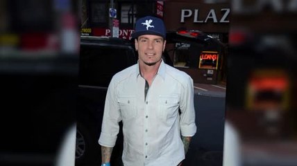 Vanilla Ice Arrested For Burglary