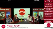 AMC Movie Talk - STRAIGHT OUTTA COMPTON Trailer Hits!