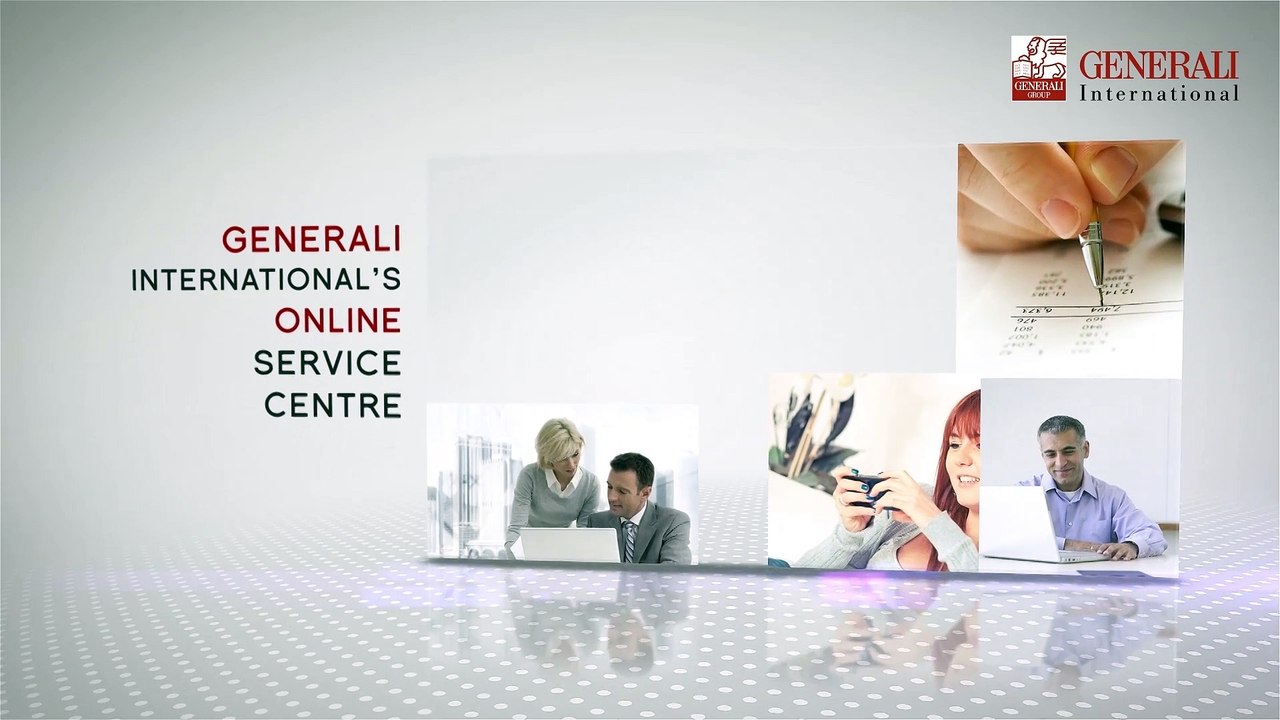 Generali Motion Graphic Presentation