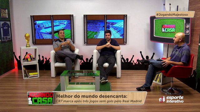 CR7 desencanta e Marcelo faz golaço de fora da área