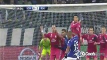 ملخص مباراة ريال مدريد وشالكة 2-0 كامل تعليق يوسف سيف HD