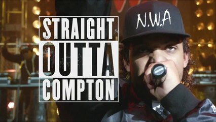STRAIGHT OUTTA COMPTON Red-Band Trailer Review – AMC Movie  News