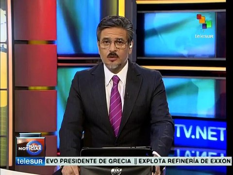 OEA debe respetar los principios del diálogo: Almagro