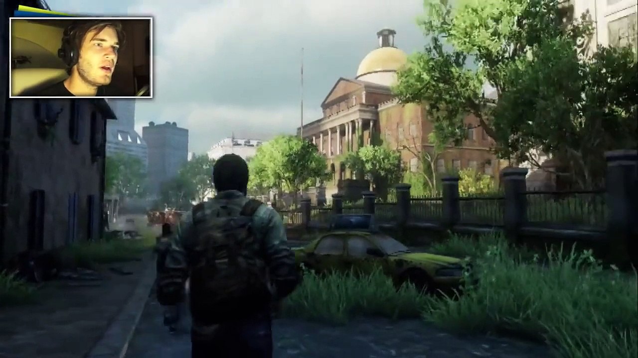 The Last Of Us Gameplay - Part 5 - Walkthrough   Playthrough   Let s Play