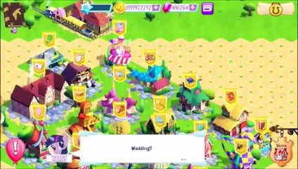 My Little Pony Friendship is Magic Frozen Game   Baby Games Toys & ABC Songs