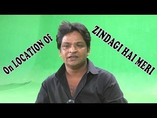 On location of Music Album ‘Tu Zindagi Hai Meri’