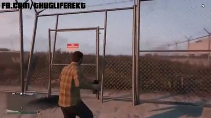 Momento Caricato No Videogame GTA V