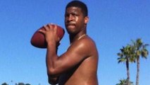 Coach Explains Top NFL Prospect Jameis Winston's 'Fat Photo'