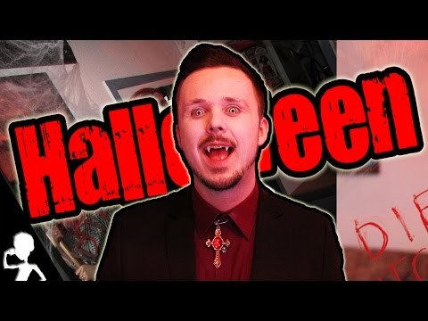 A German Halloween 2014 /w Get Germanized & Friends