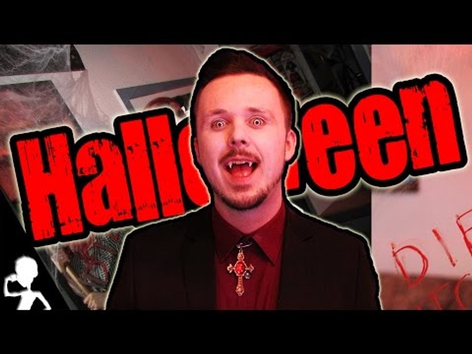 A German Halloween 2014 /w Get Germanized & Friends