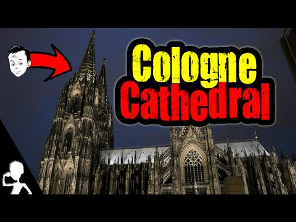 On Top Of The Cologne Cathedral | Get Germanized