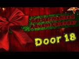 Door #18 | Get Germanized Advent Calendar - 24 Days Of Free German Chocolate - Get Germanized