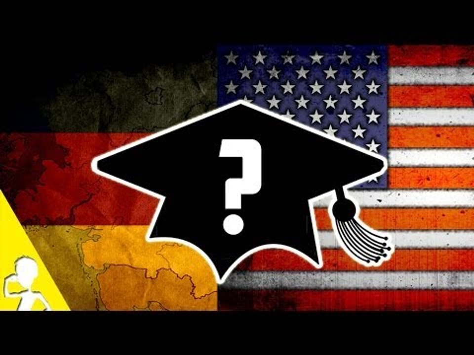 Do Germans Like Americans? Where to Live as a Student in Germany and More | Q&A Time #1