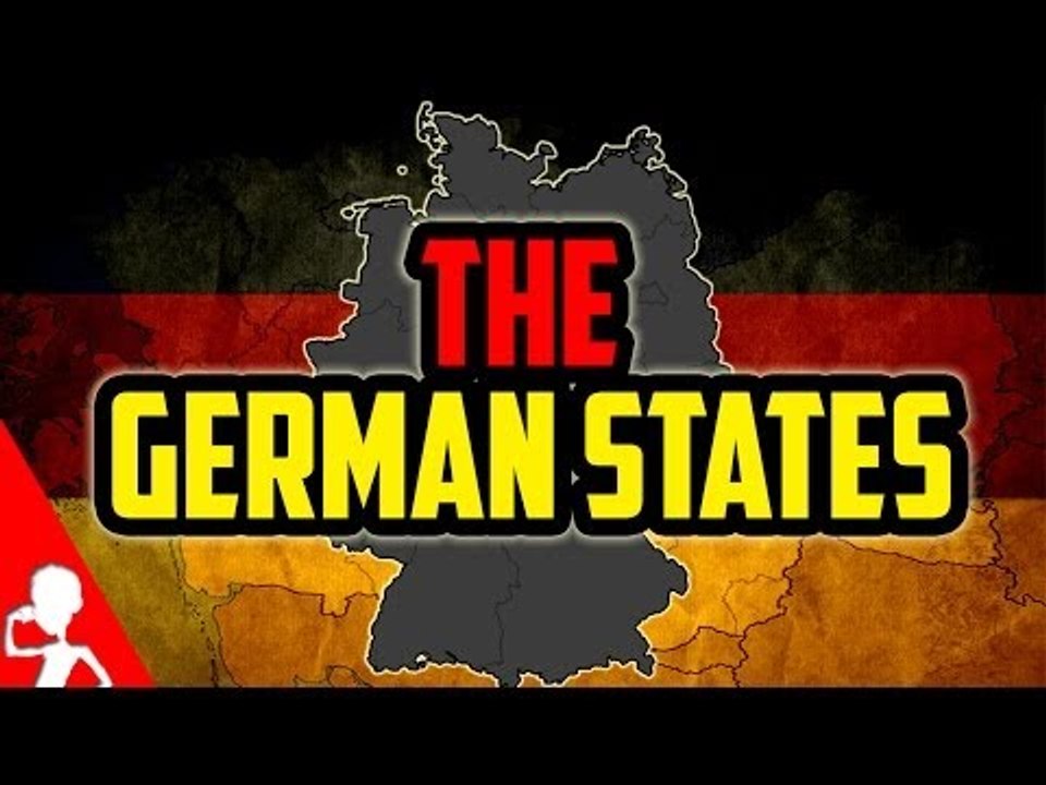 The German States | Learn German for Beginners | Lesson 19
